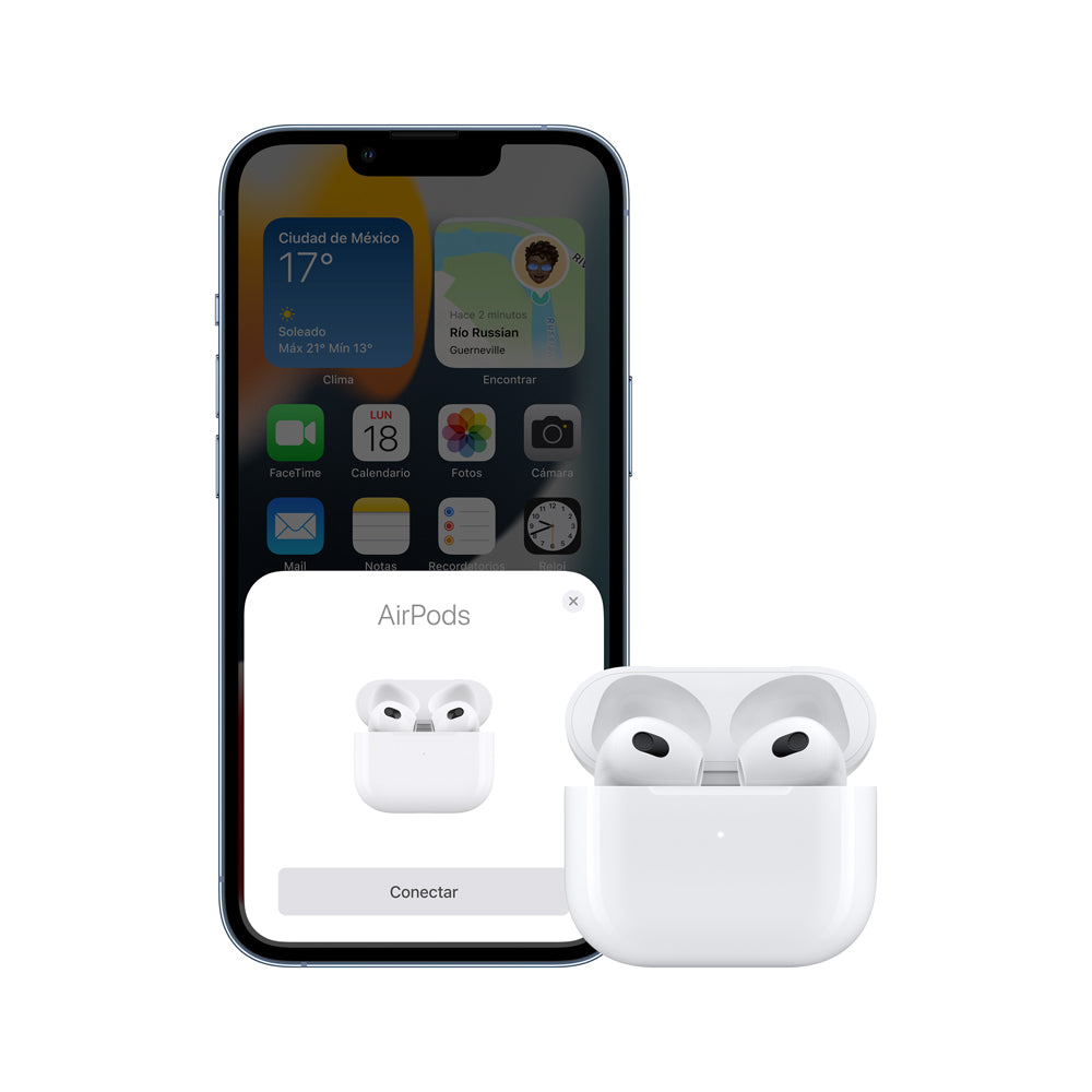 Airpods 3 Generacion